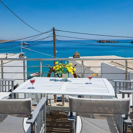 Plori - Molos Apartments Loutro Exterior photo